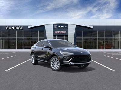 2026 Buick Envista Avenir