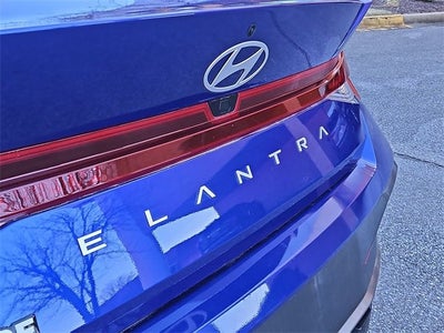 2024 Hyundai Elantra SEL