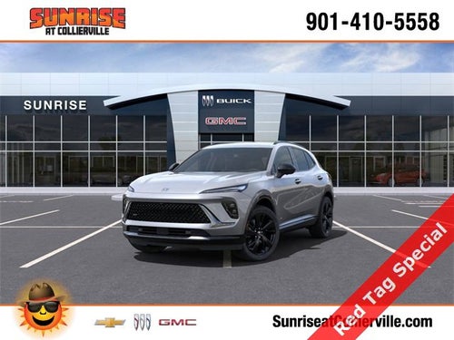 2025 Buick Envision Sport Touring