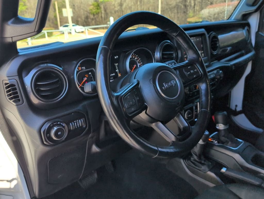 2020 Jeep Wrangler Unlimited Sport Altitude
