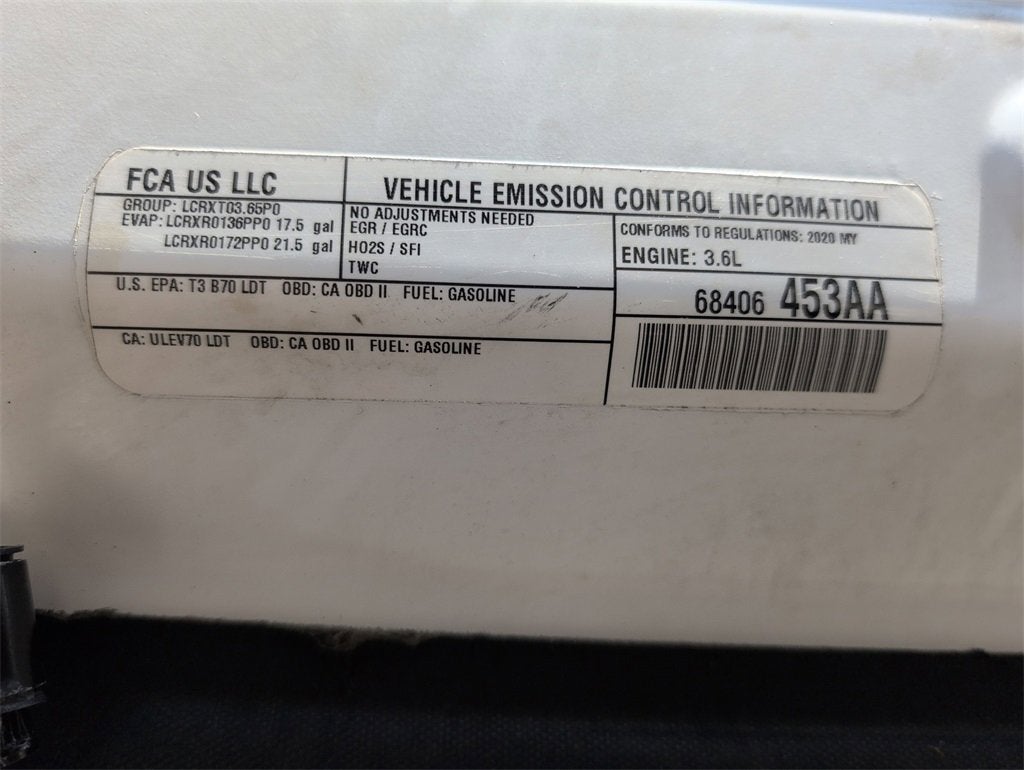 2020 Jeep Wrangler Unlimited Sport Altitude