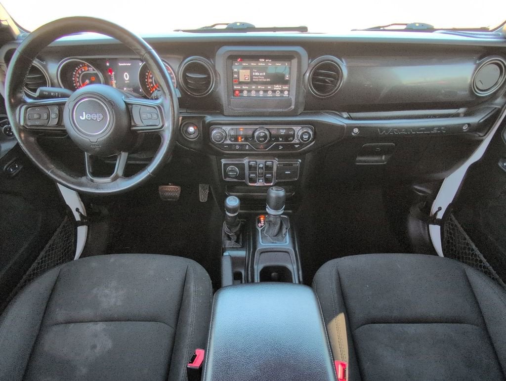 2020 Jeep Wrangler Unlimited Sport Altitude