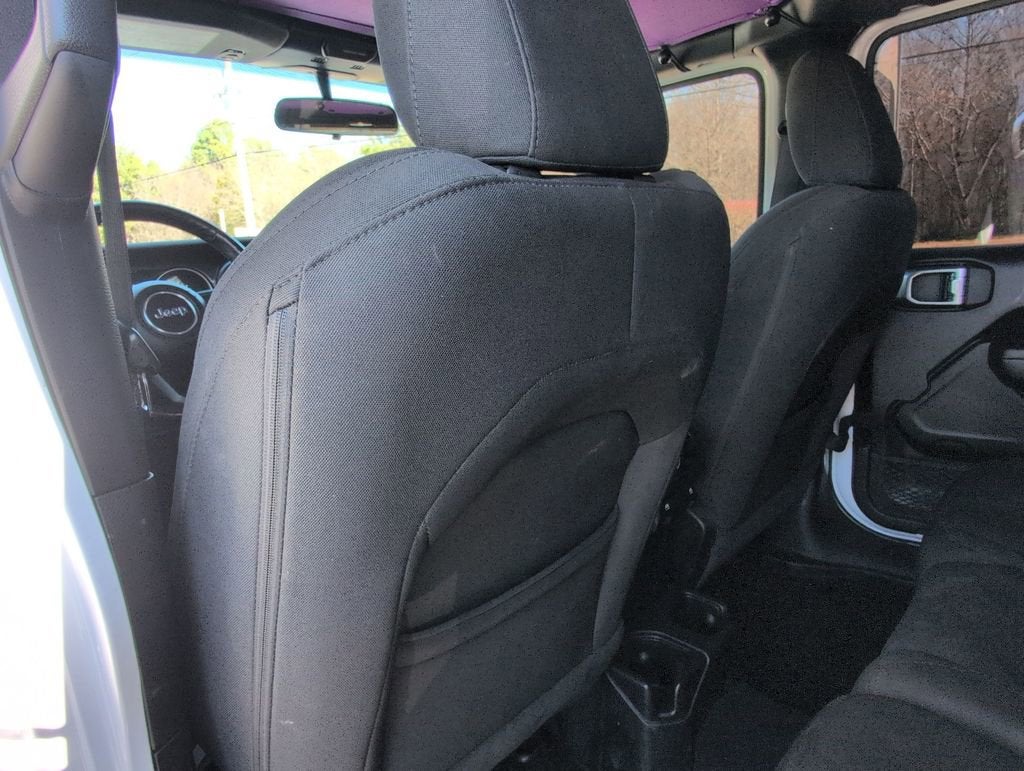 2020 Jeep Wrangler Unlimited Sport Altitude