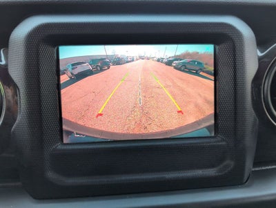 2020 Jeep Wrangler Unlimited Sport Altitude