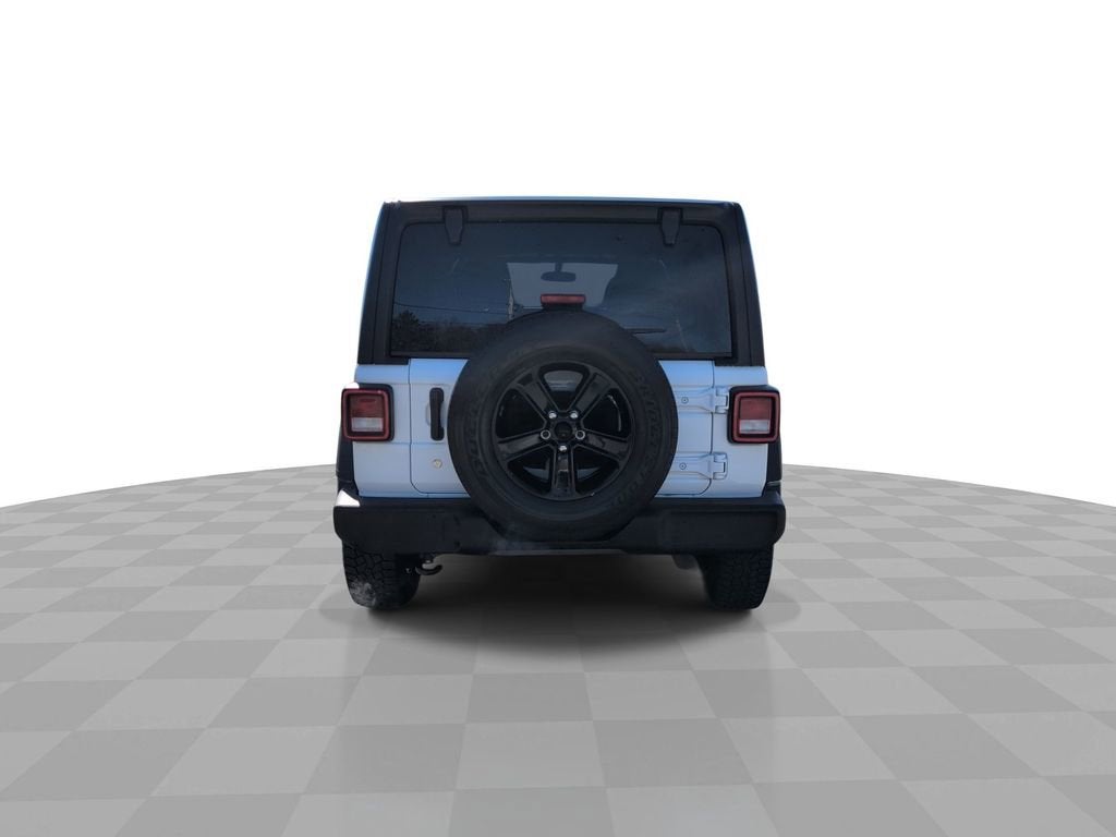 2020 Jeep Wrangler Unlimited Sport Altitude