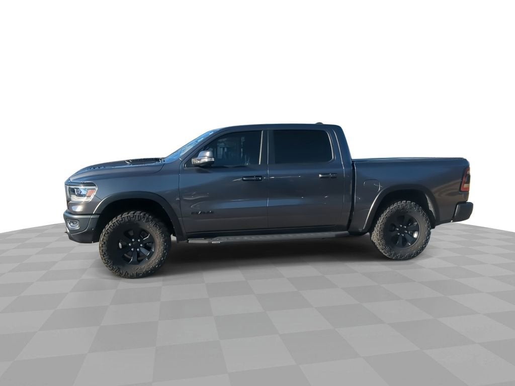 2021 RAM 1500 Rebel