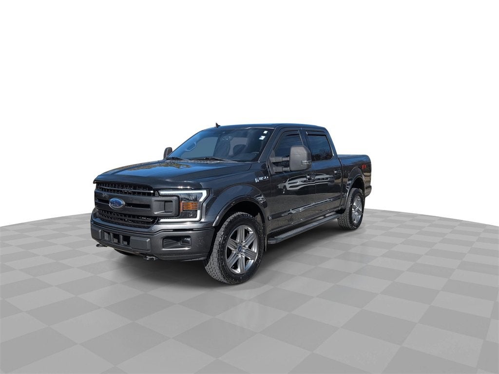 2019 Ford F-150 XL