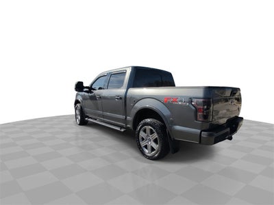 2019 Ford F-150 XL