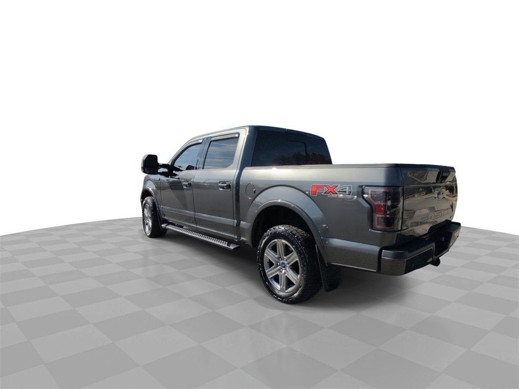2019 Ford F-150 XL