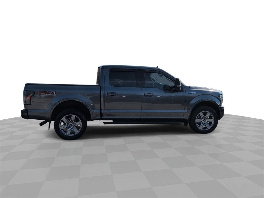 2019 Ford F-150 XL