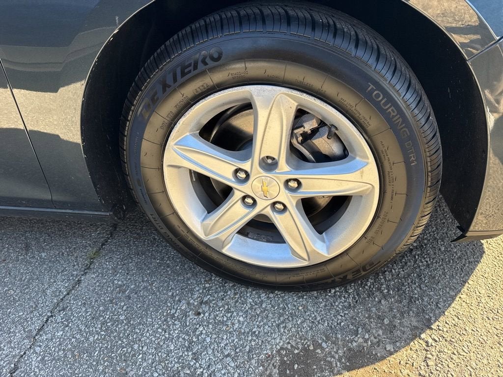 2020 Chevrolet Malibu LS