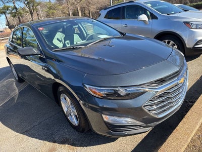 2020 Chevrolet Malibu LS