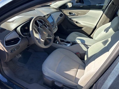 2020 Chevrolet Malibu LS