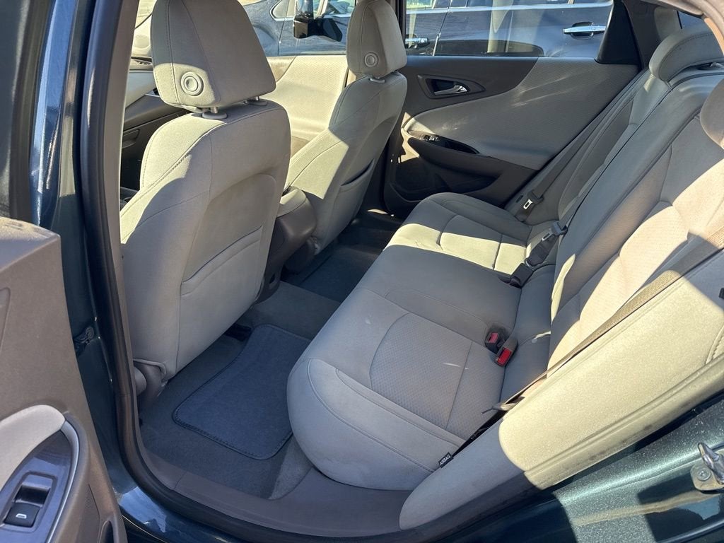 2020 Chevrolet Malibu LS