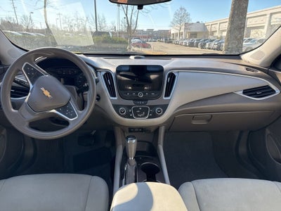 2020 Chevrolet Malibu LS