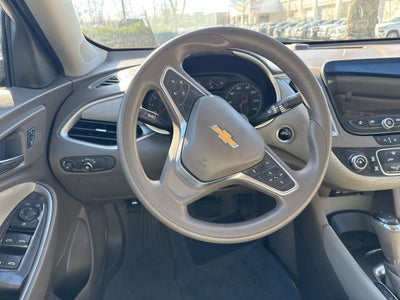 2020 Chevrolet Malibu LS