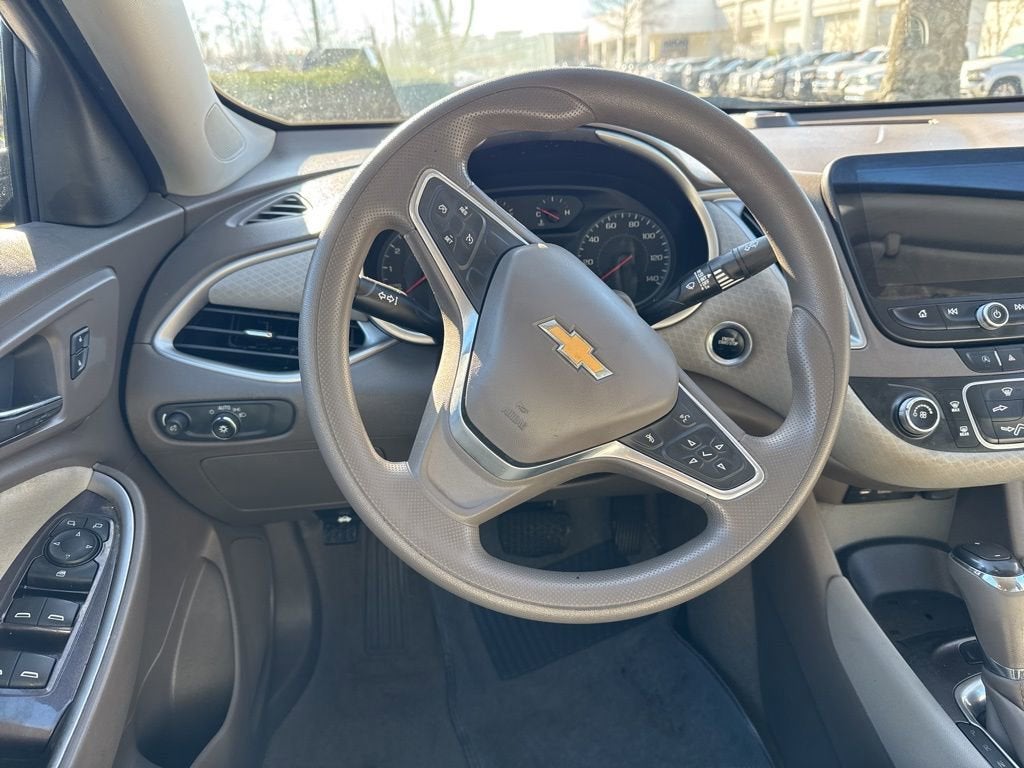 2020 Chevrolet Malibu LS