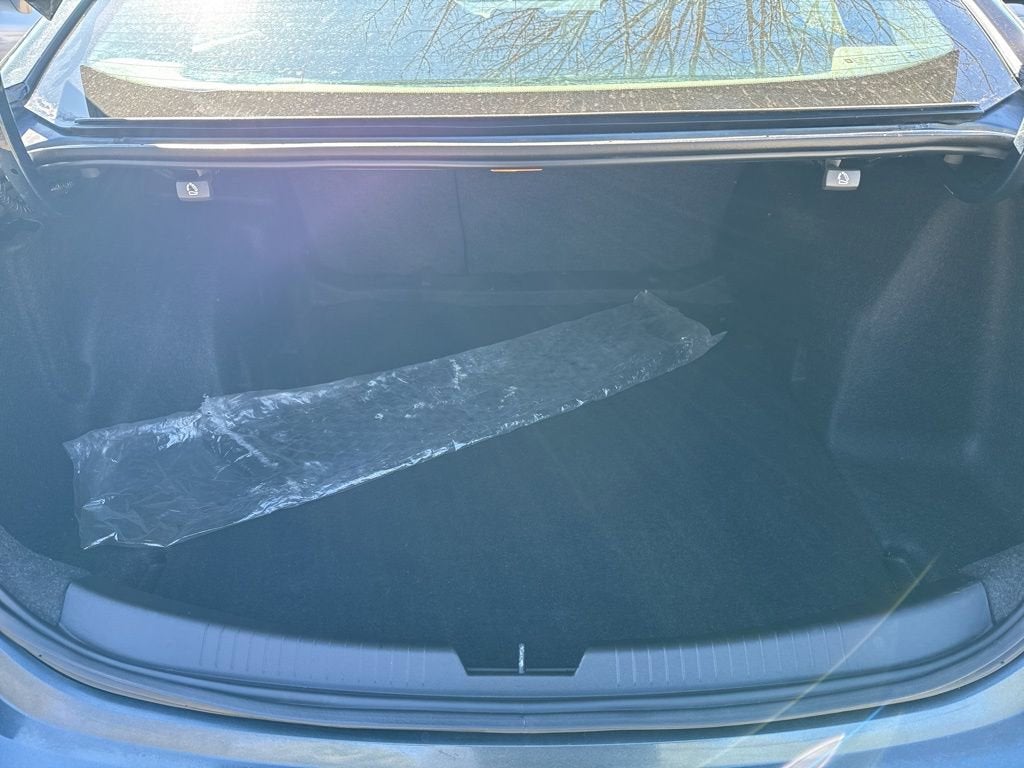 2020 Chevrolet Malibu LS