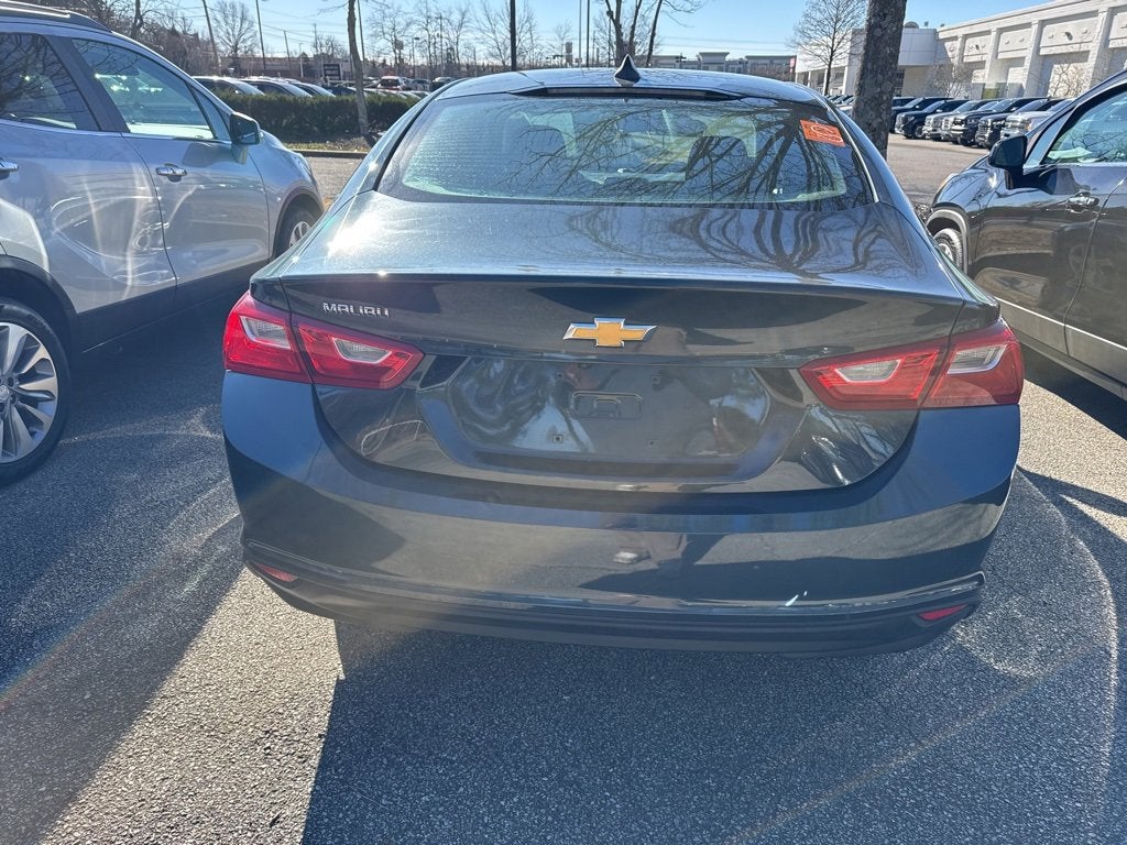 2020 Chevrolet Malibu LS