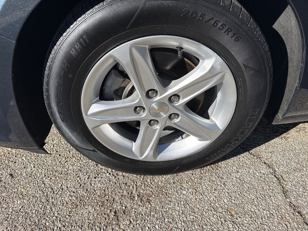 2020 Chevrolet Malibu LS