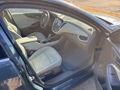 2020 Chevrolet Malibu LS