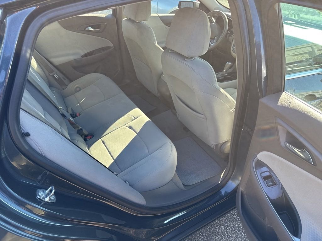 2020 Chevrolet Malibu LS