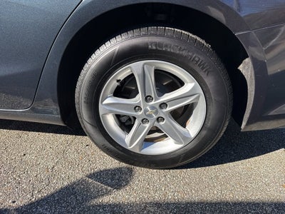 2020 Chevrolet Malibu LS