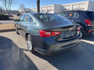 2020 Chevrolet Malibu LS