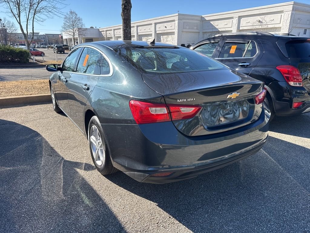 2020 Chevrolet Malibu LS