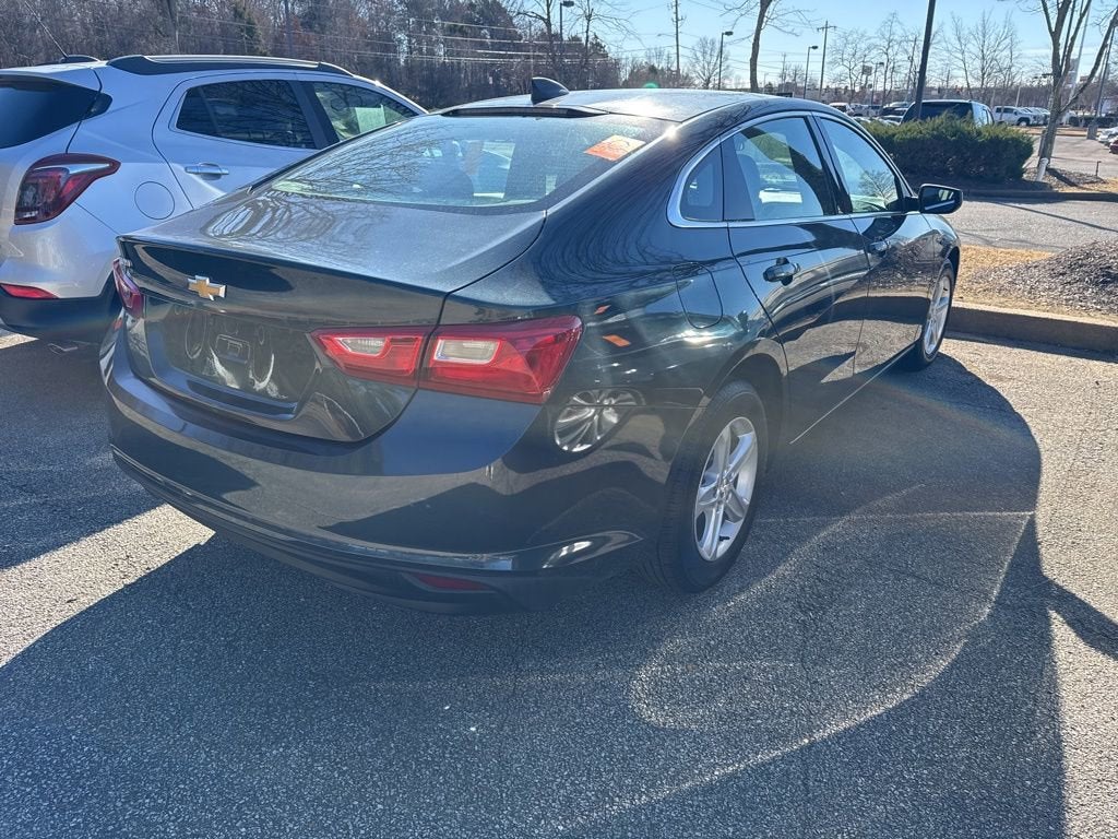 2020 Chevrolet Malibu LS