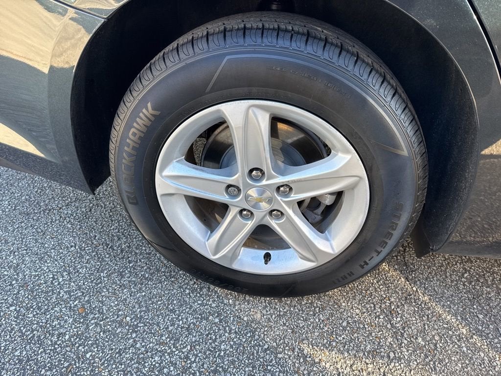 2020 Chevrolet Malibu LS