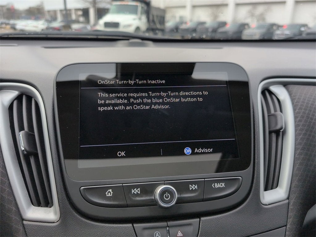 2024 Chevrolet Malibu 1LT