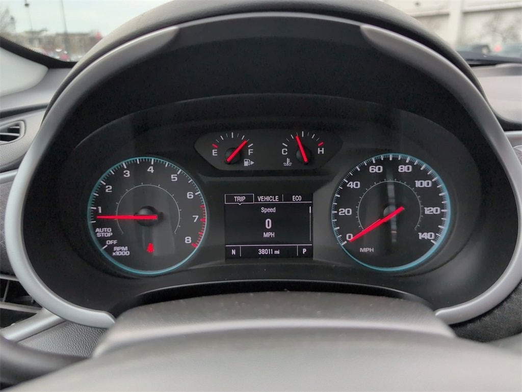 2024 Chevrolet Malibu 1LT