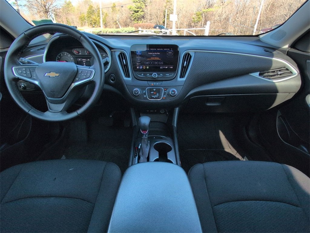 2023 Chevrolet Malibu RS