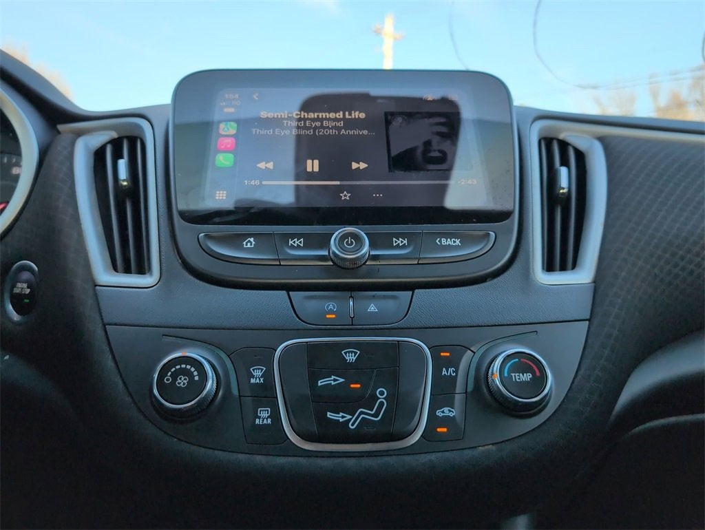 2023 Chevrolet Malibu RS