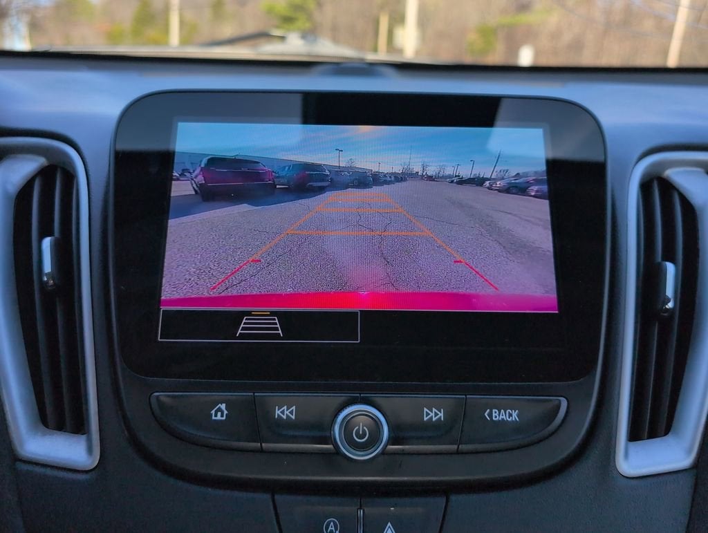 2023 Chevrolet Malibu RS