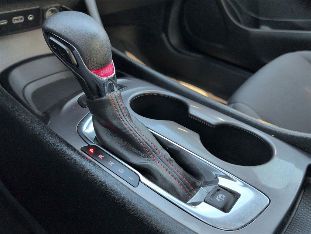 2023 Chevrolet Malibu RS