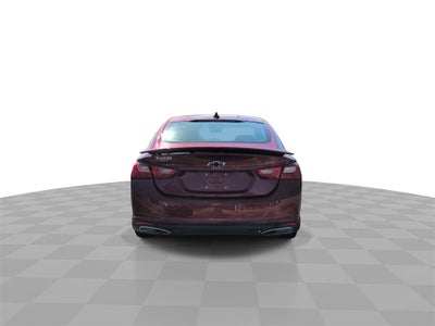 2023 Chevrolet Malibu RS