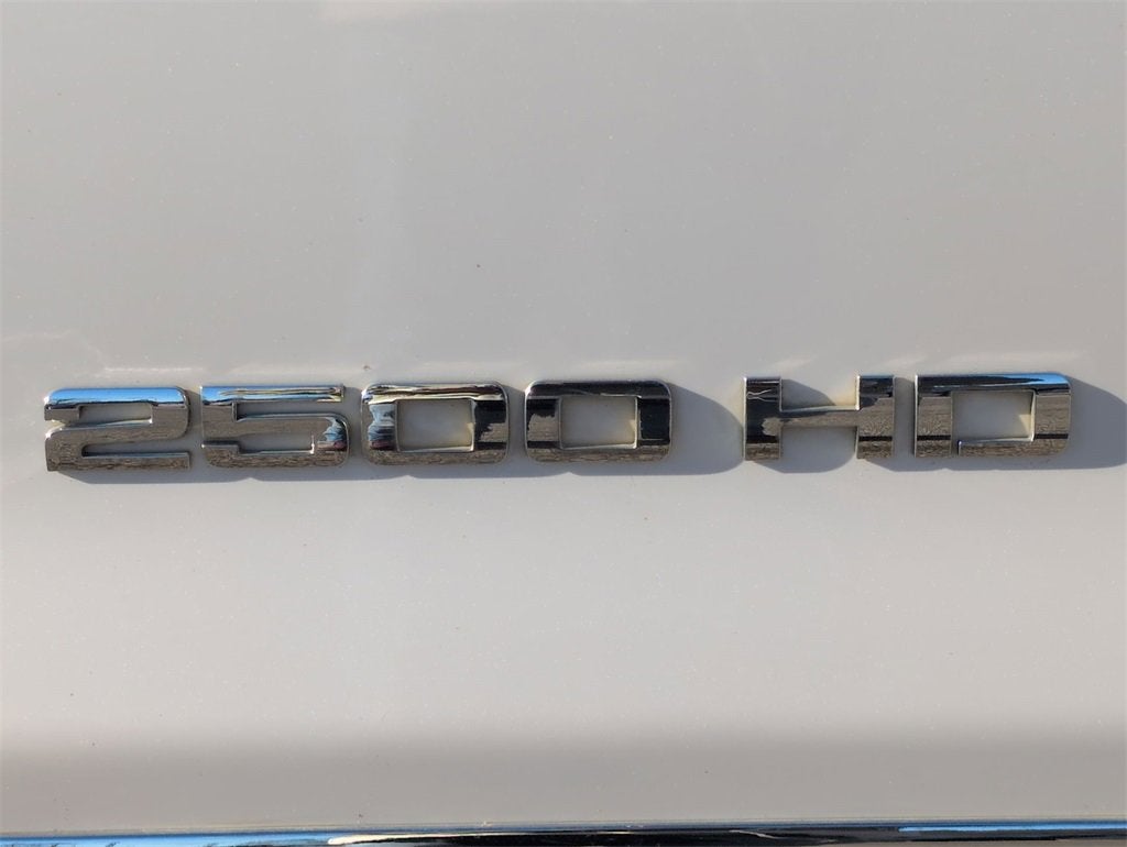 2019 Chevrolet Silverado 2500 HD LTZ