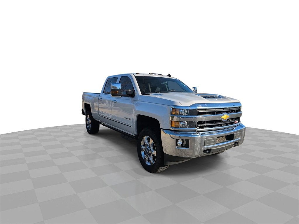 2019 Chevrolet Silverado 2500 HD LTZ