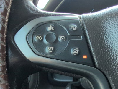 2019 Chevrolet Silverado 2500 HD LTZ