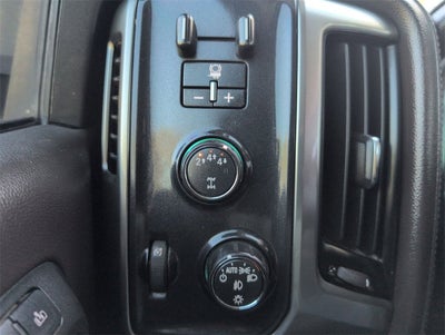 2019 Chevrolet Silverado 2500 HD LTZ