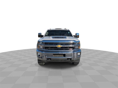 2019 Chevrolet Silverado 2500 HD LTZ