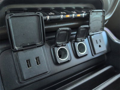 2019 Chevrolet Silverado 2500 HD LTZ