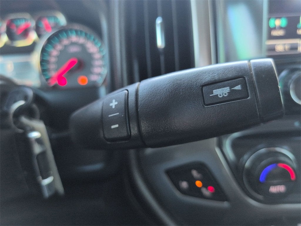 2019 Chevrolet Silverado 2500 HD LTZ