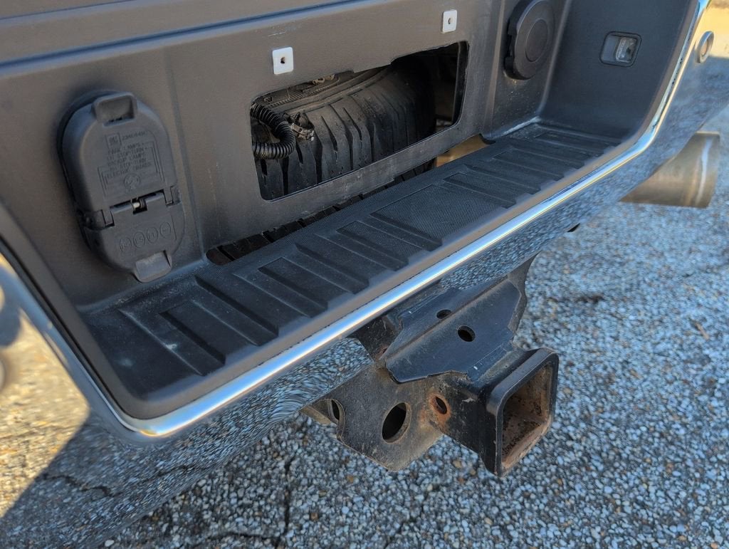 2019 Chevrolet Silverado 2500 HD LTZ