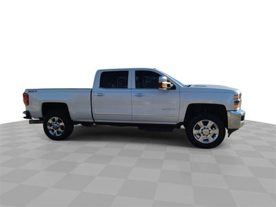 2019 Chevrolet Silverado 2500 HD LTZ