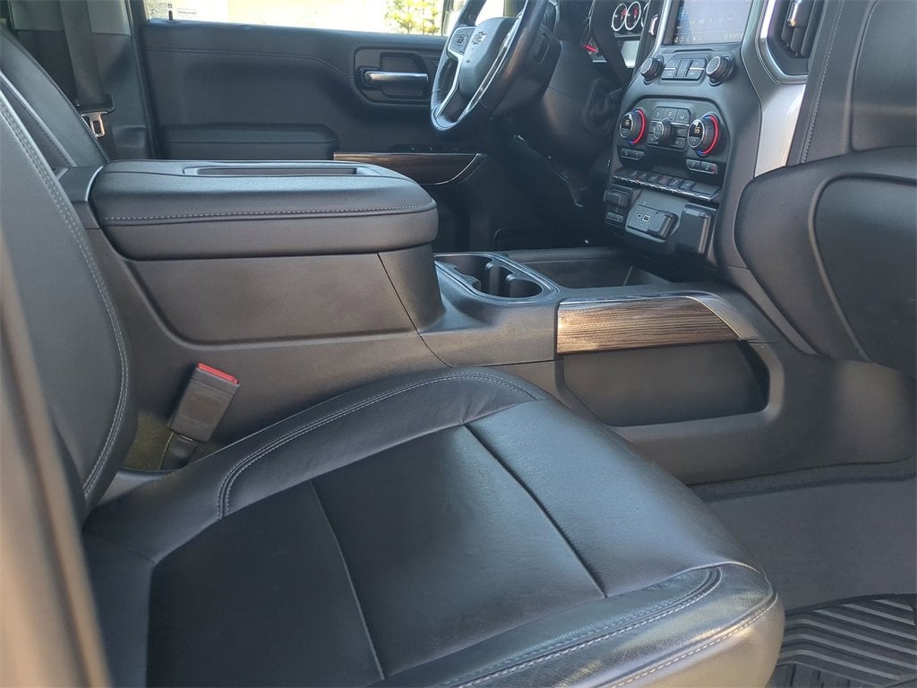 2020 Chevrolet Silverado 1500 LT Trail Boss