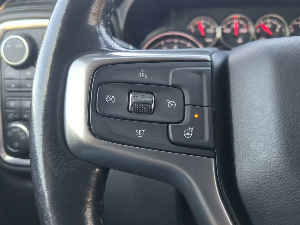 2020 Chevrolet Silverado 1500 LT Trail Boss