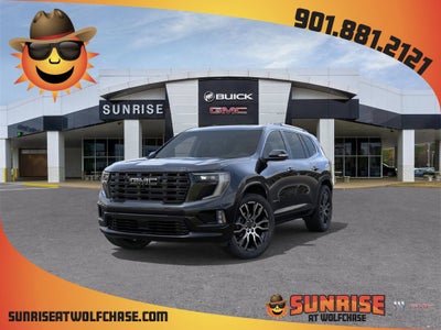 2026 GMC Acadia Denali Ultimate